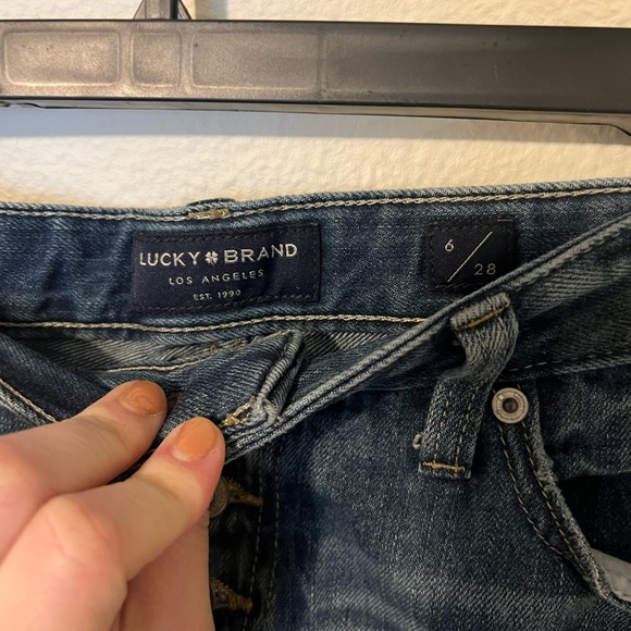 Lucky Shorts - Picture 2 of 2